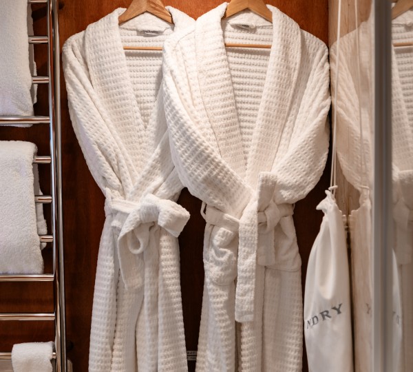 Bathrobes