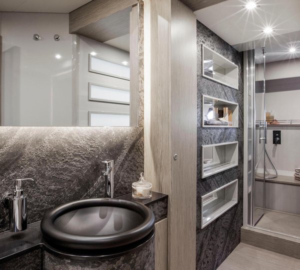 Bathroom - Sistership