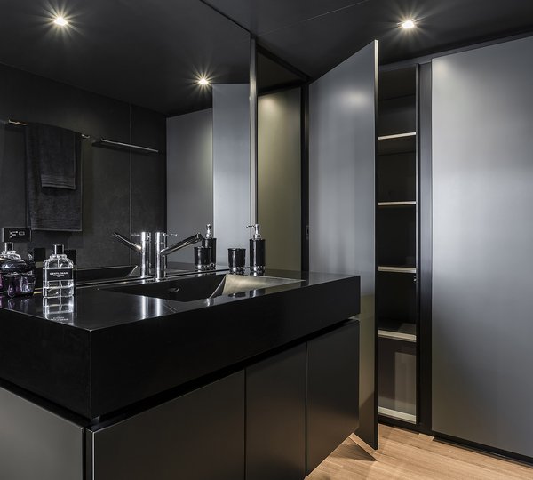 Bathroom In Master Suite