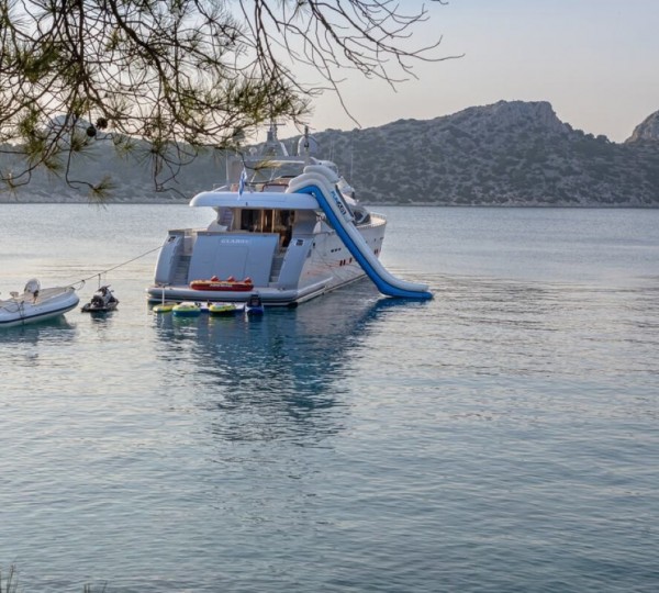 Bay With Coastal Region