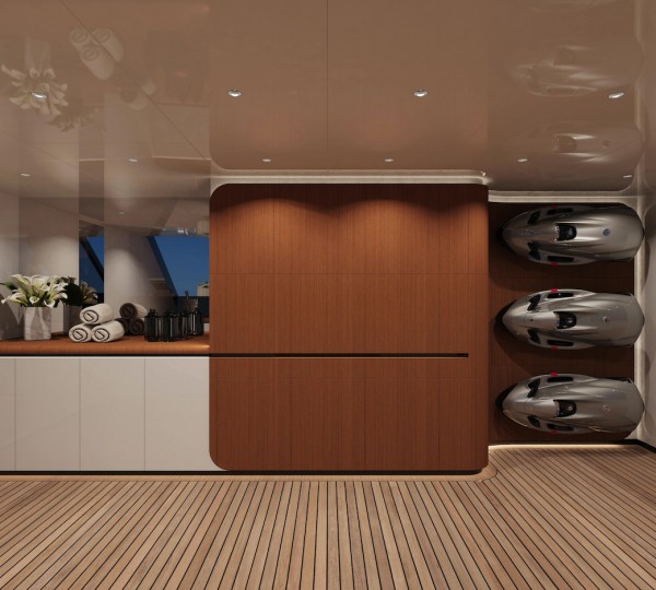 Beach Club - Interior