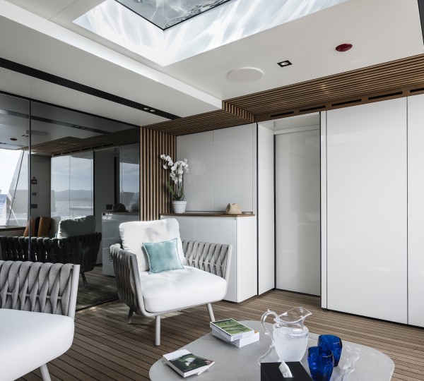 Beach Club Coffee Table