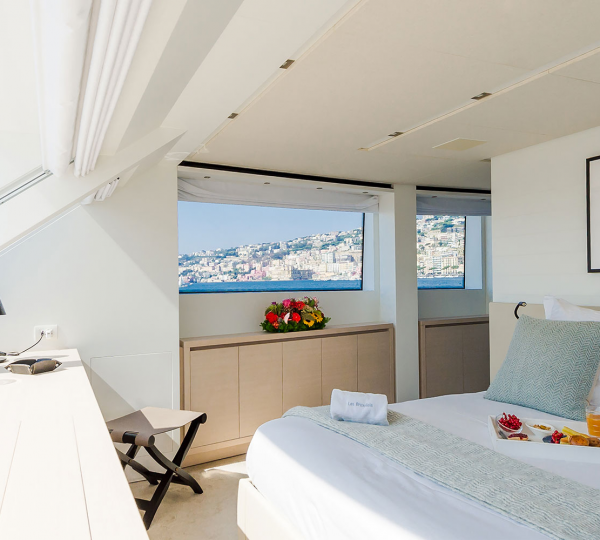 Beautiful Bright Master Suite