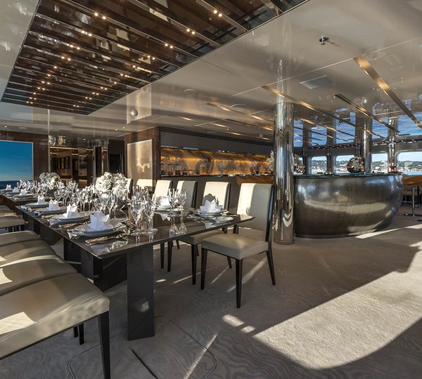 Beautiful Formal Dining Area