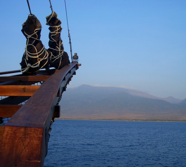 Beautiful Woodwork On SILOLONA