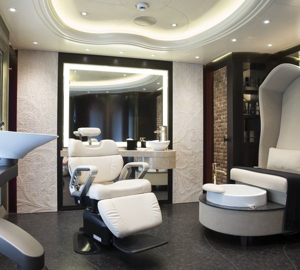 Beauty Saloon