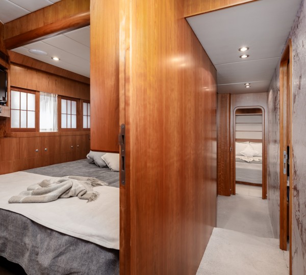 Below Deck Accommodation Area