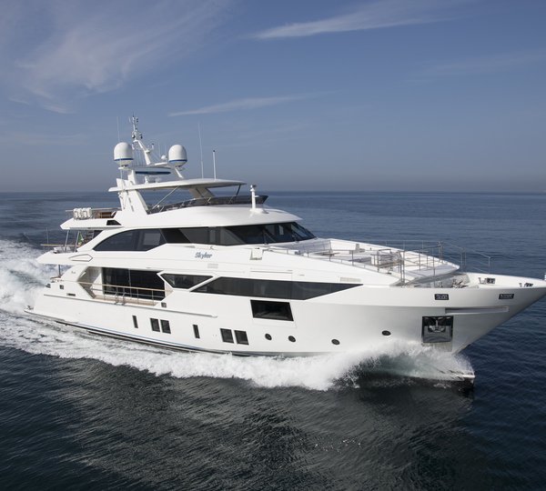 Benetti Fast 125 