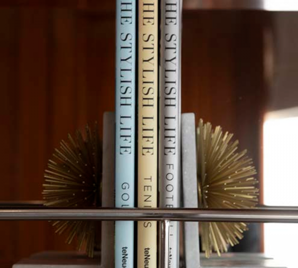 Books In The Master Suite