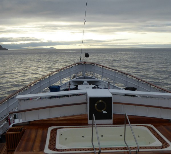 Bow Are With Jacuzzi