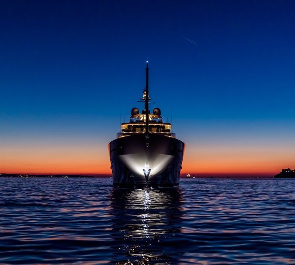 Bow At Night