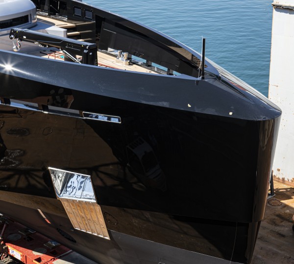 Bow Detail From Above