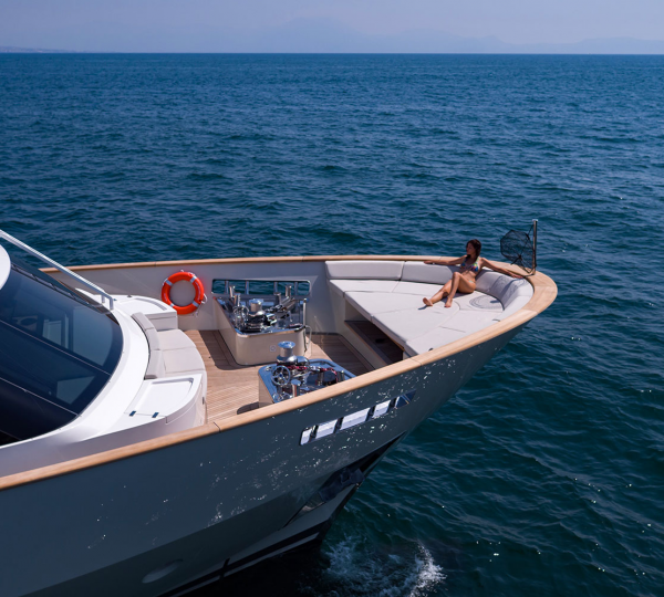 Bow Sunpads And Lounging