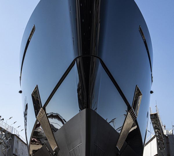 Bow View From Below