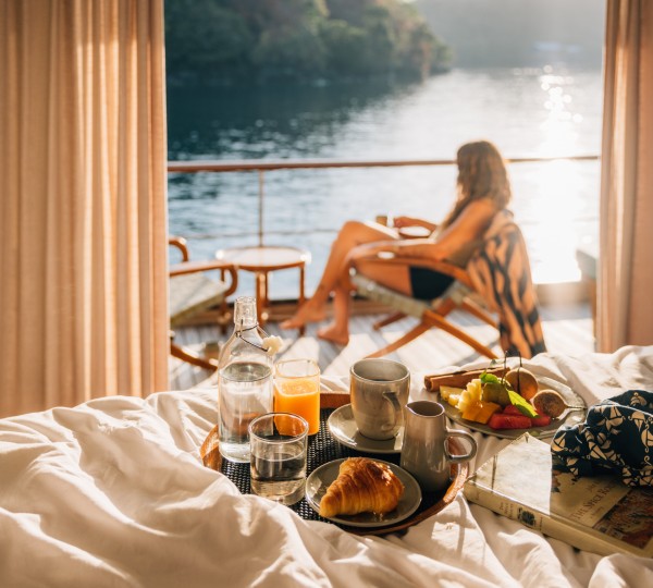 Breakfast In The Cabin - Kudanil - Jack Johns