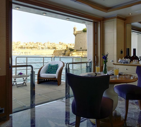 Breakfast With Balcony