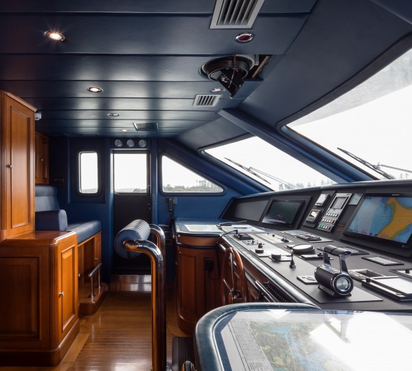 Bridge  - Photo Jeff Brown