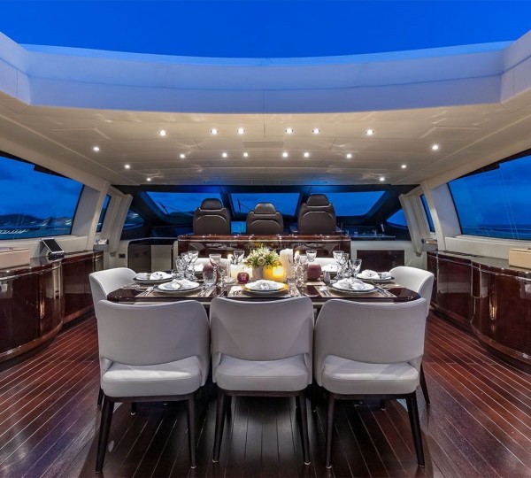 Bridge Saloon Dining