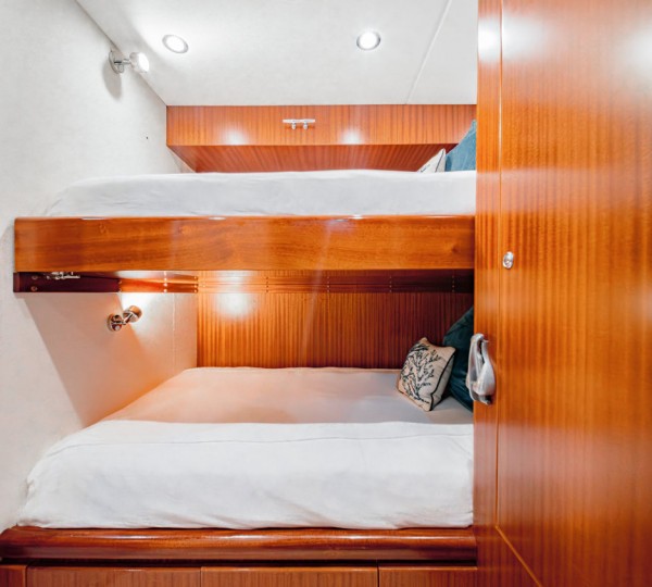 Bunk Stateroom Lower Berth