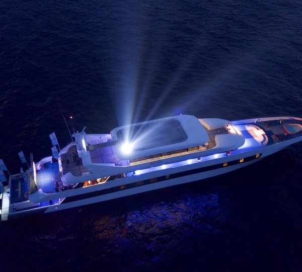 By Night With Lights