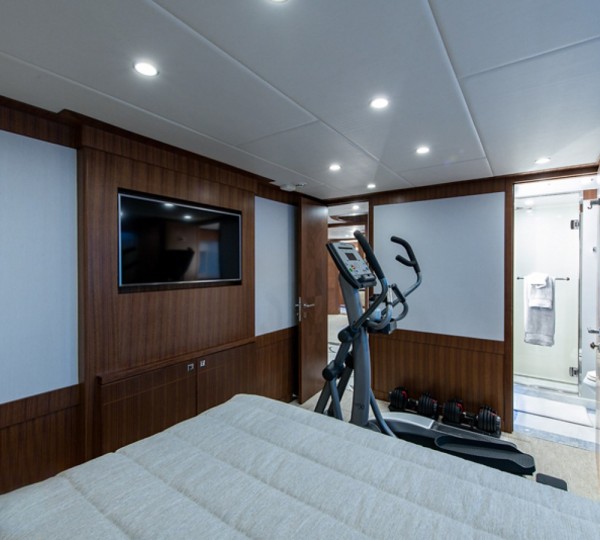 Cabin And Gym Equipment