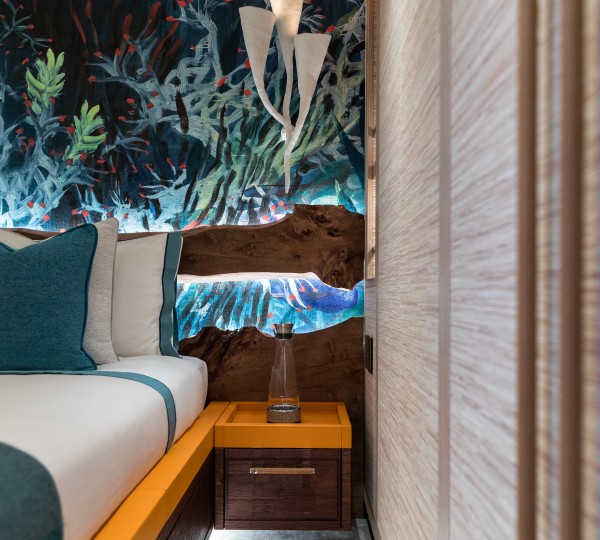 Cabin Detail - Photo Jeff Brown