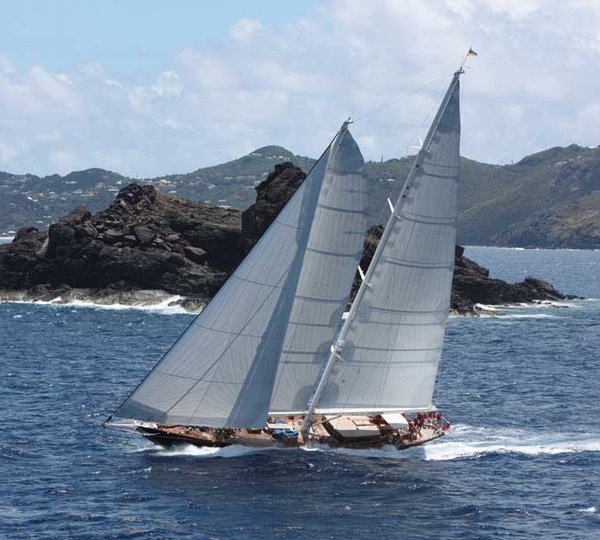 Caribbean Sailing