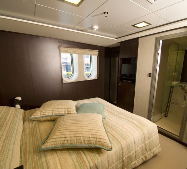 Cat C Cabin