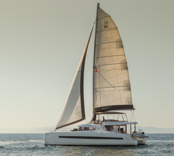 Catamaran License To Chill