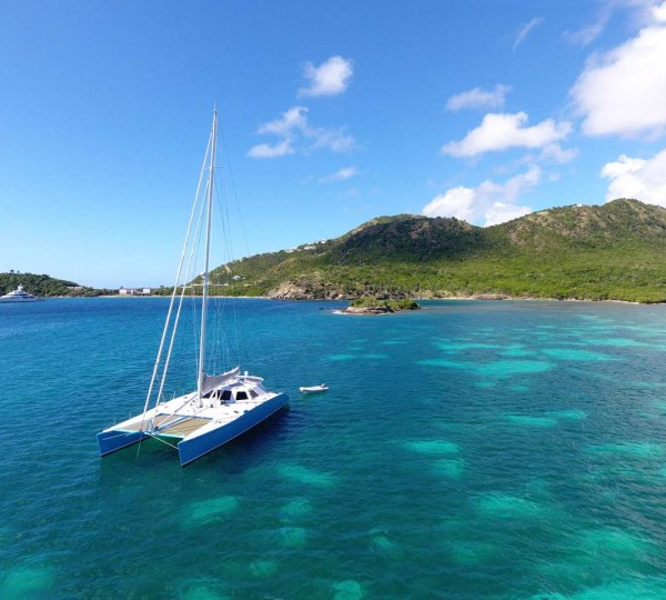 Catamaran Skylark