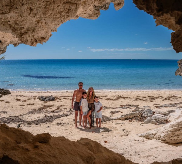 Cave Excursion