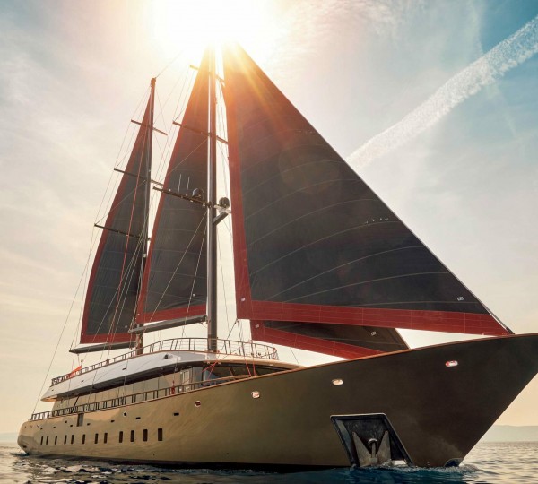 Charter Yacht ANETTA