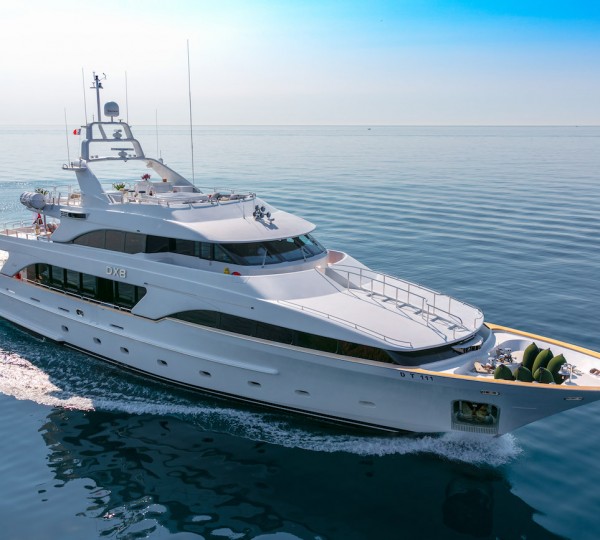 Charter Yacht DXB