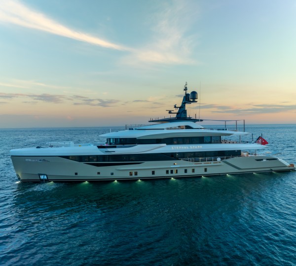 Charter Yacht Eternall Spark