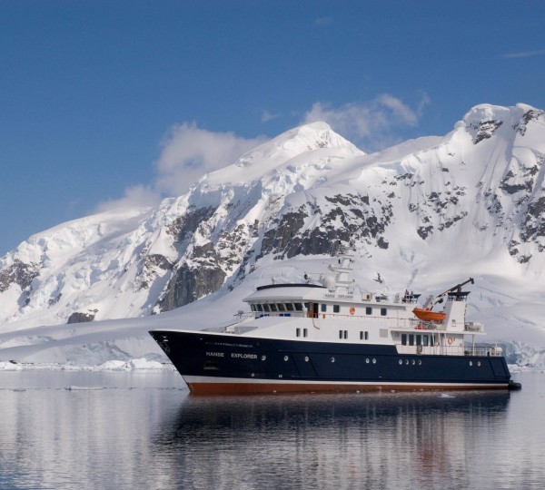 Charter Yacht HANSE EXPLORER