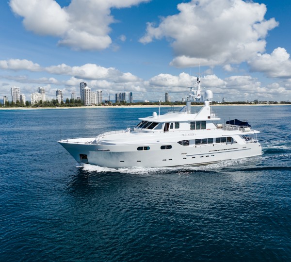Charter Yacht PLEIADES II