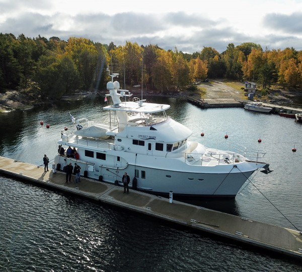 Charter Yacht Sweet Hope