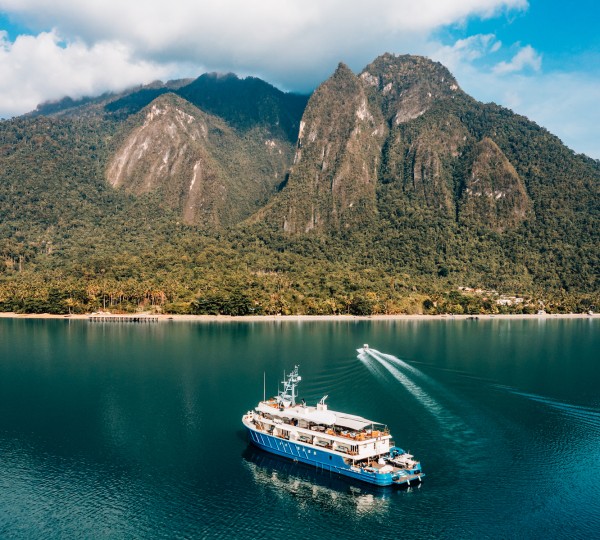 Charteryacht - Kudanil - Jack Johns