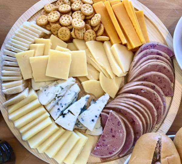 Cheese Platter