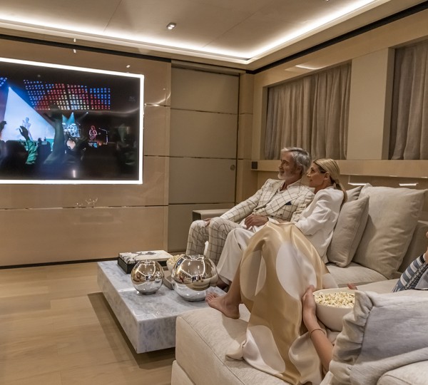 Cinema Room - Lifestyle