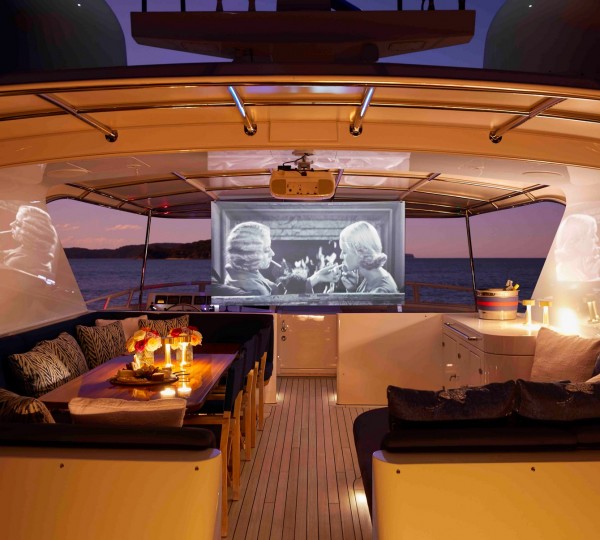 Cinema Under The Starts