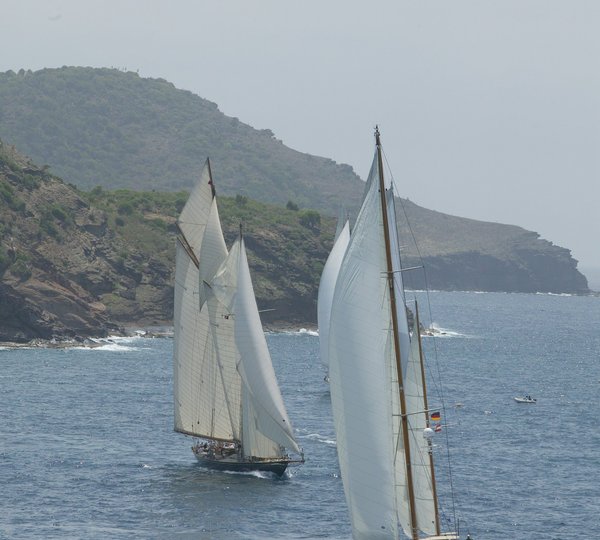 Classic Yacht Racing