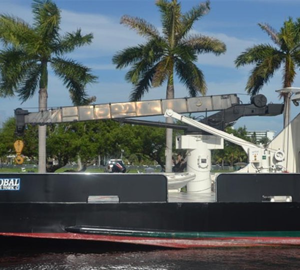 Close Up Of Exterior