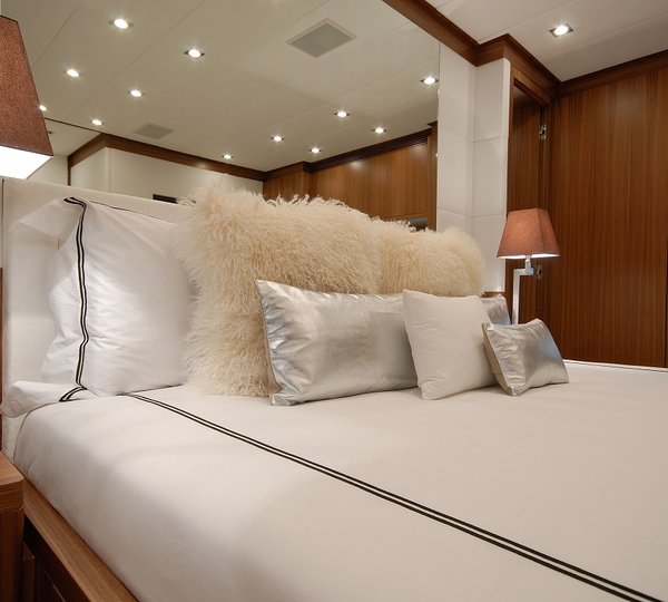 Comfortable Double Bed