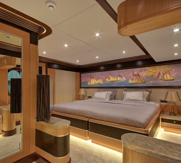 Convertible Twin Stateroom