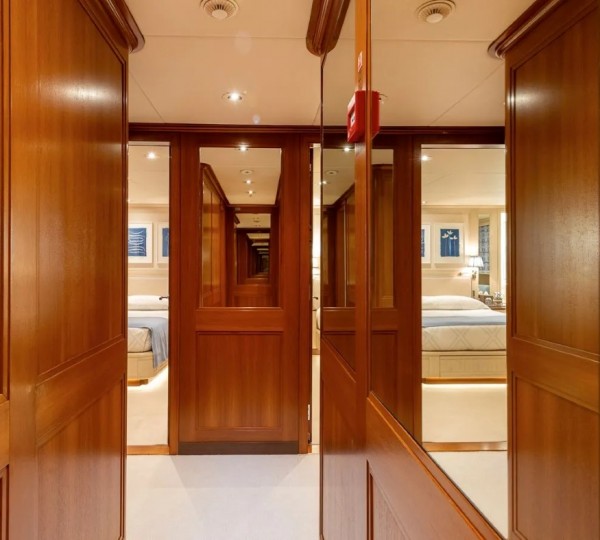 Corridor With Hallway