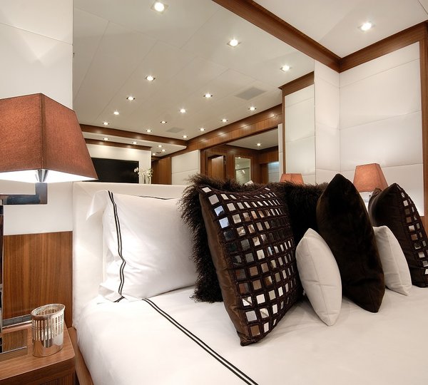 Cosy Double Cabin