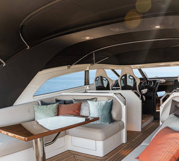 Covered Exterior Seating