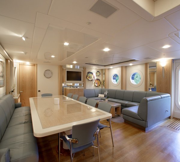 Crew Quarters
