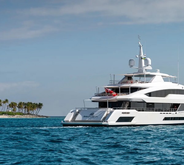 Cruising  - Photo © Heesen Yachts